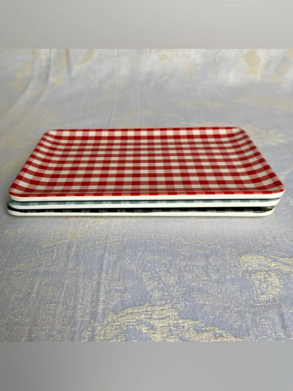 Hearth & Hand with Magnolia Trays Set of 3 - Picture 3 of 10